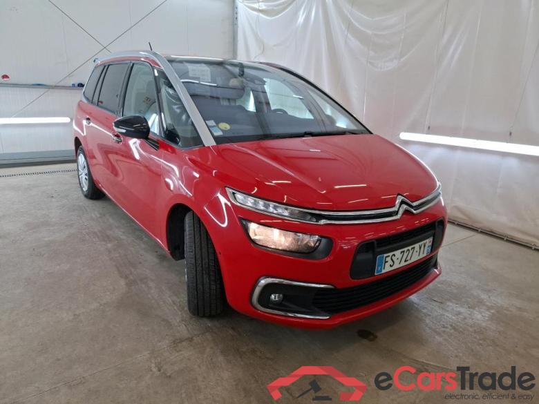 C4 Grand Picasso/Spacetourer Business + 1.5 BlueHDi 130CV BVA8 E6dT #4