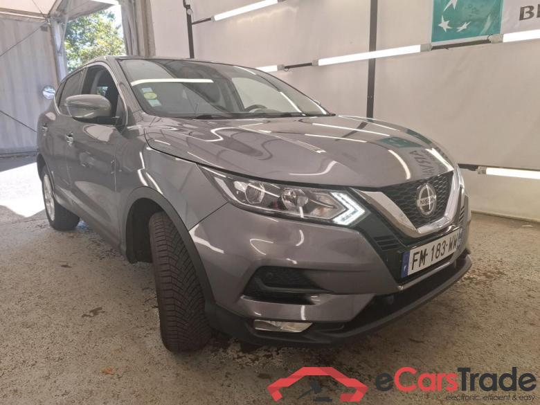 NISSAN Qashqai / 2017 / 5P / Crossover 1.5 DCI 115 Business Edition #4