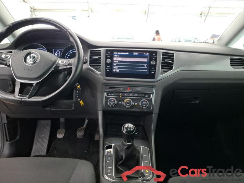 Golf Sportsvan VII Comfortline 1.0 TSI 110CV BVM6 E6 #5