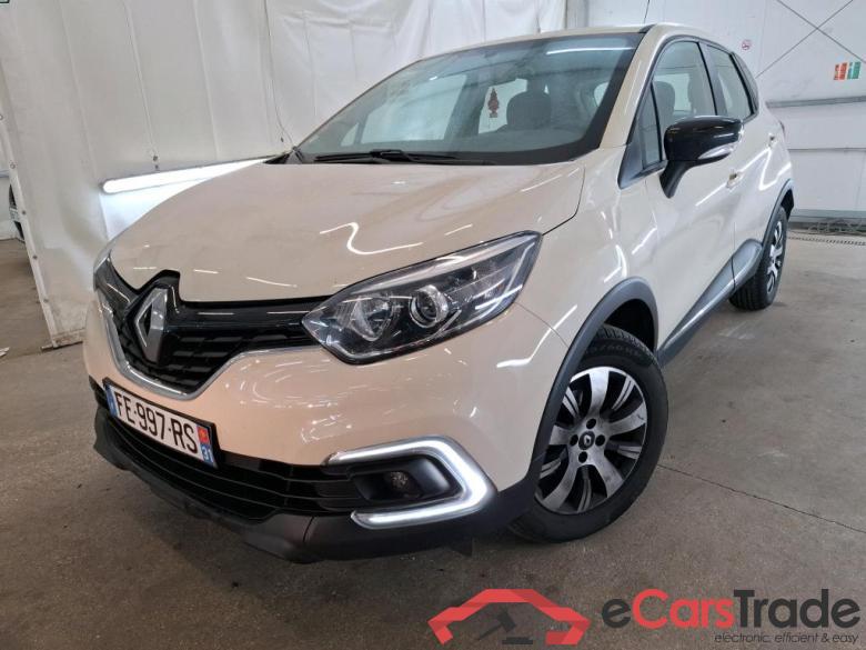 Captur Business 0.9 TCe 90CV BVM5 E6 / TRANSFO VP/VF #1