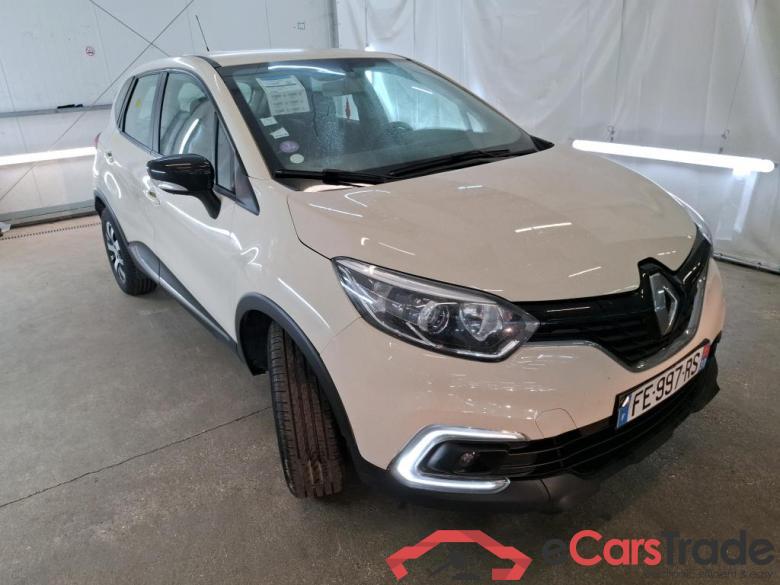 Captur Business 0.9 TCe 90CV BVM5 E6 / TRANSFO VP/VF #4