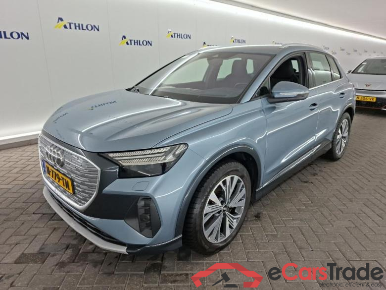 AUDI Q4 e-tron 40 e-tron Launch edition Advanced 5D 150kW