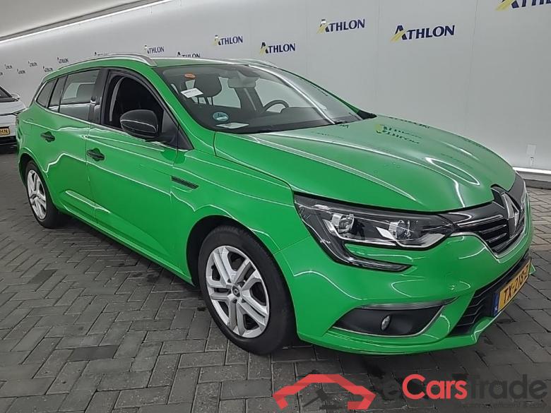RENAULT Mégane Estate Energy dCi 110 ECO2 Zen 5D 81kW #2