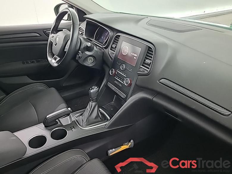 RENAULT Mégane Estate Energy dCi 110 ECO2 Zen 5D 81kW #6