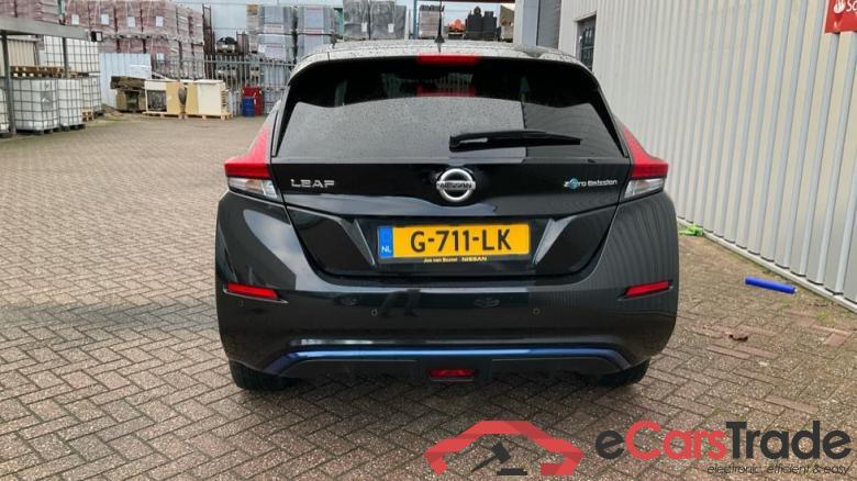 NISSAN Leaf 40kWh n-connecta 110kW aut #4