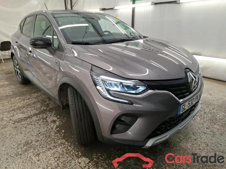 Captur II Evolution 1.6 E-TECH Hybrid 145CV BVA6 E6d #4