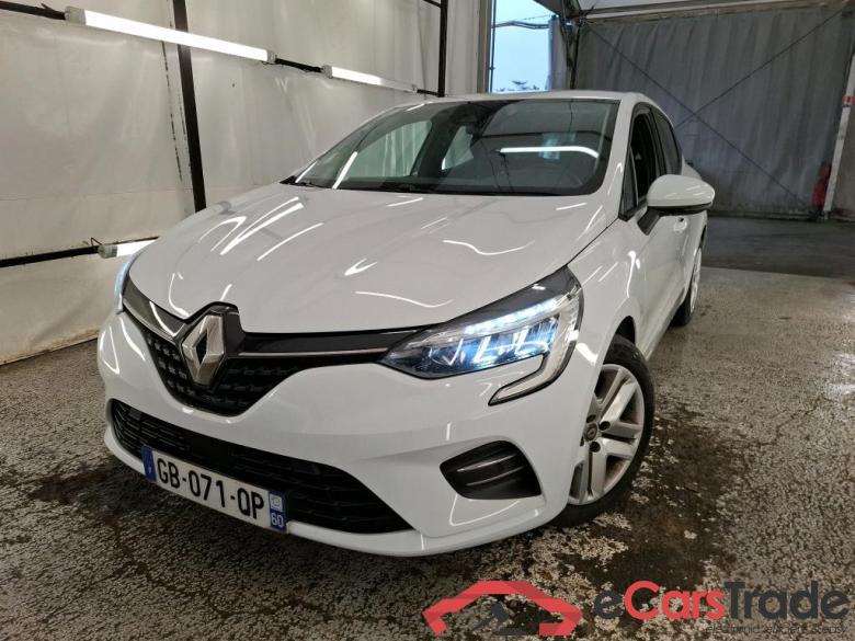RENAULT Clio / 2019 / 5P / Berline Business TCe 100 GPL -21 #1