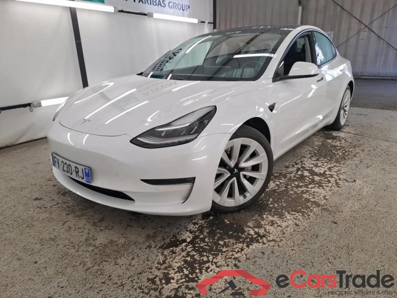 TESLA Model 3 / 2018 / 4P / Berline Long Range Dual Motor AWD #1