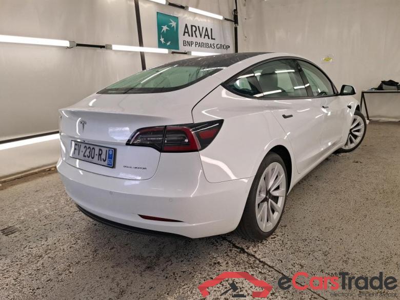 TESLA Model 3 / 2018 / 4P / Berline Long Range Dual Motor AWD #4