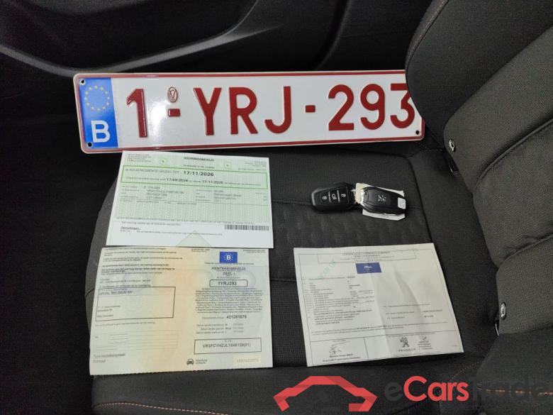 Peugeot 508 SW 1.5 BlueHDi 130 S&S BVM6 Active 5d #4