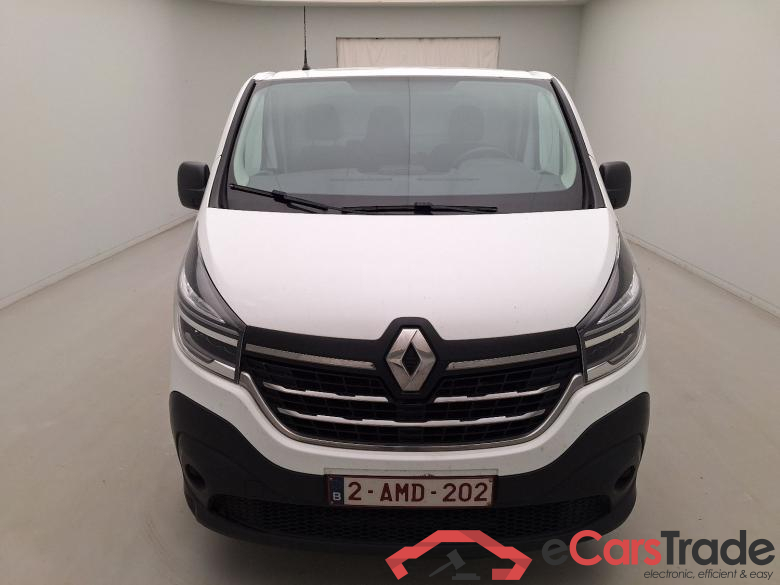 Renault, _Trafic '14, Renault Trafic L2H1 dCi 120 Grand Confort 2.9T 4d