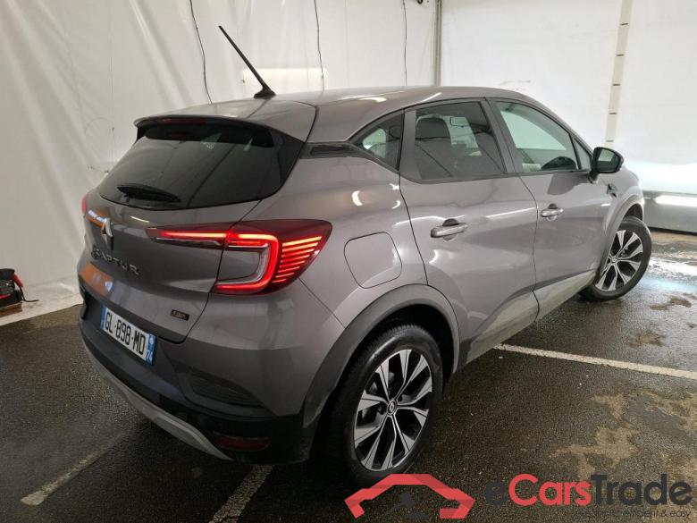 RENAULT Captur / 2019 / 5P / SUV evolution E-Tech hybride 145 #3