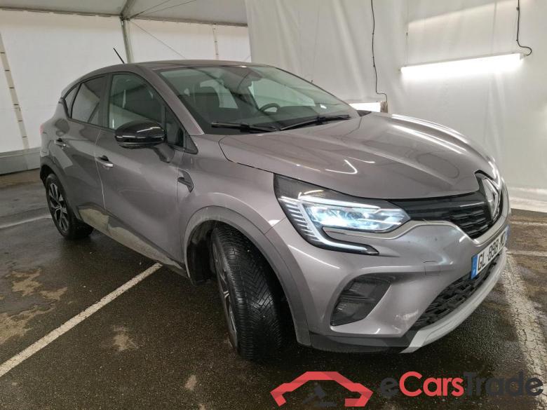 RENAULT Captur / 2019 / 5P / SUV evolution E-Tech hybride 145 #4