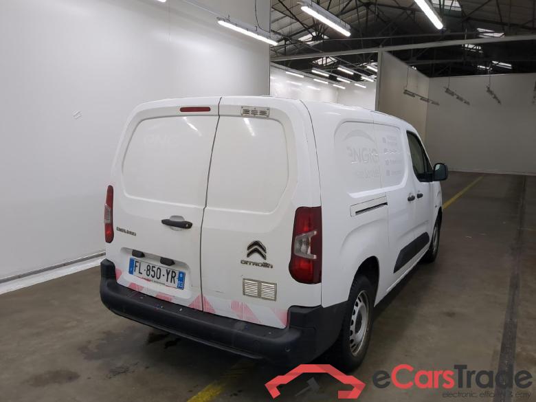 Berlingo Fourgon Club XL 950 1.5 BlueHDi 100CV BVM5 E6dT #3