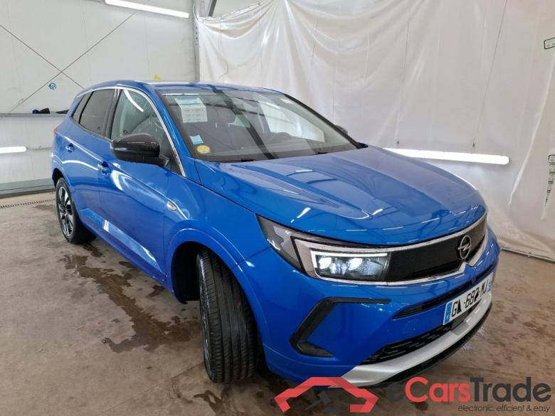 Grandland X Elegance Business 1.5 130CV BVA8 E6d #4