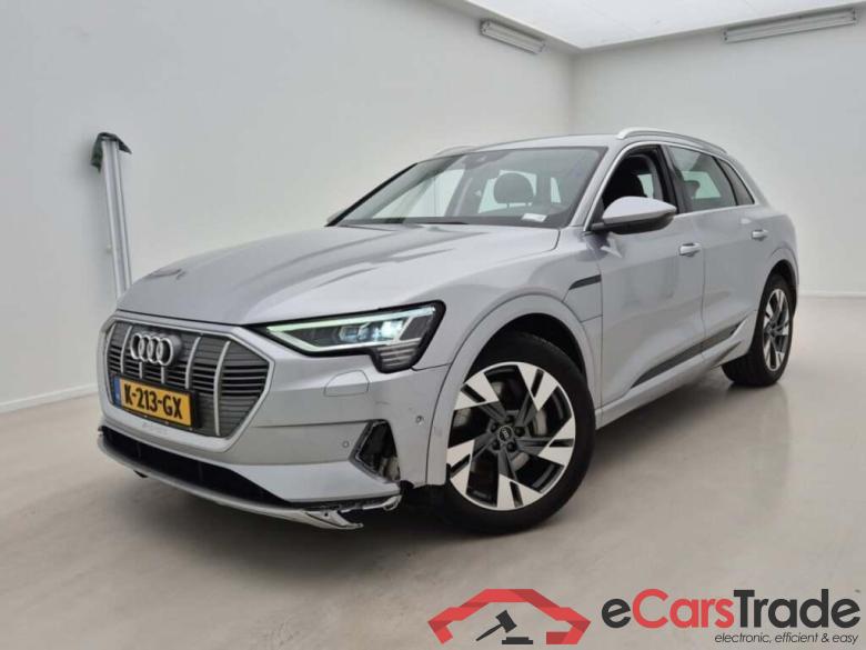 AUDI e-tron 50 quattro Business Ed. 71 kWh #1