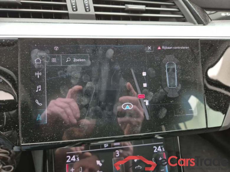 AUDI e-tron 50 quattro Business Ed. 71 kWh #6