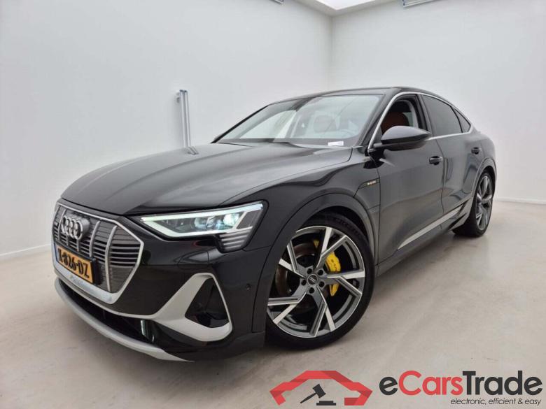 AUDI e-tron Sportback 55 quattro Edition 95 kWh #1