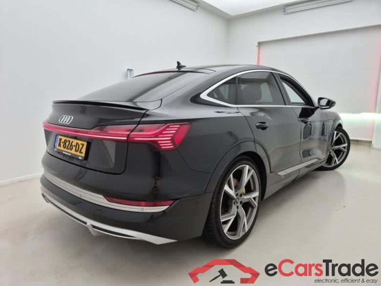 AUDI e-tron Sportback 55 quattro Edition 95 kWh #2