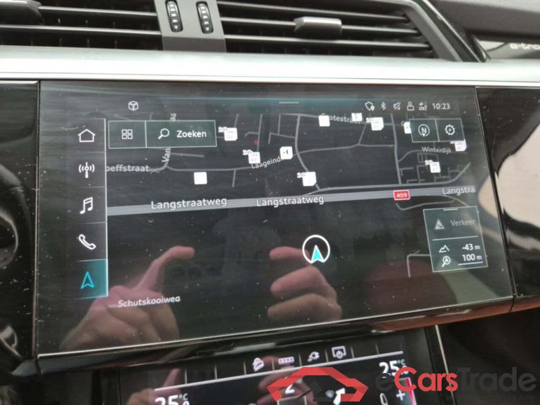 AUDI e-tron Sportback 55 quattro Edition 95 kWh #6