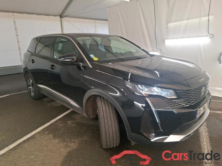 5008 Allure 1.5 HDi 130CV BVA8 7 Sieges E6d #4