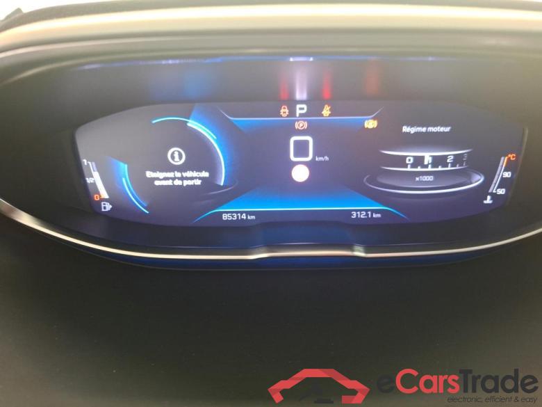 5008 Allure 1.5 HDi 130CV BVA8 7 Sieges E6d #6