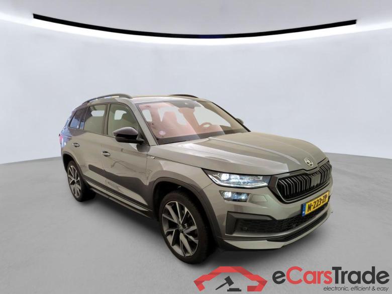 SKODA Kodiaq 110 kW #5