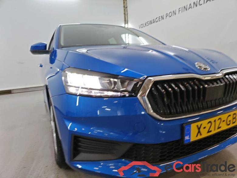 SKODA FABIA 70 kW #3