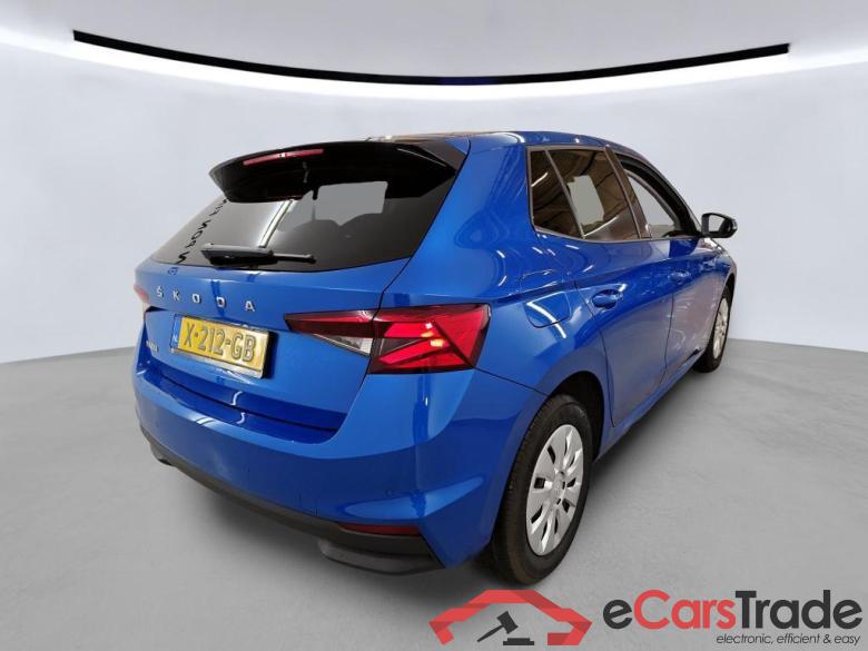 SKODA FABIA 70 kW #5