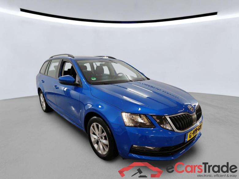 SKODA Octavia Combi 85 kW #4