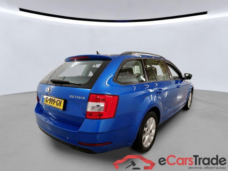 SKODA Octavia Combi 85 kW #5