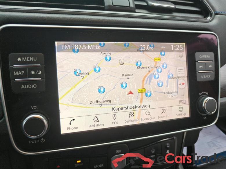 NISSAN LEAF 160 kW #2