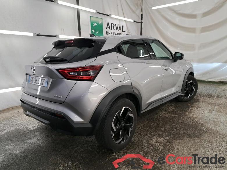NISSAN Juke / 2019 / 5P / Crossover Hybrid 145 Business+ #3