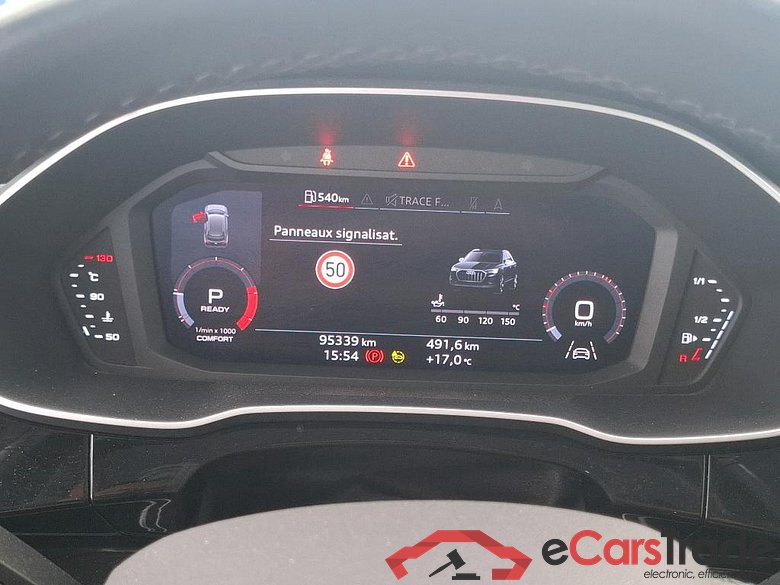 AUDI Q3 / 2018 / 5P / SUV 35 TDI 150 S TRONIC BUSINESS LINE #6