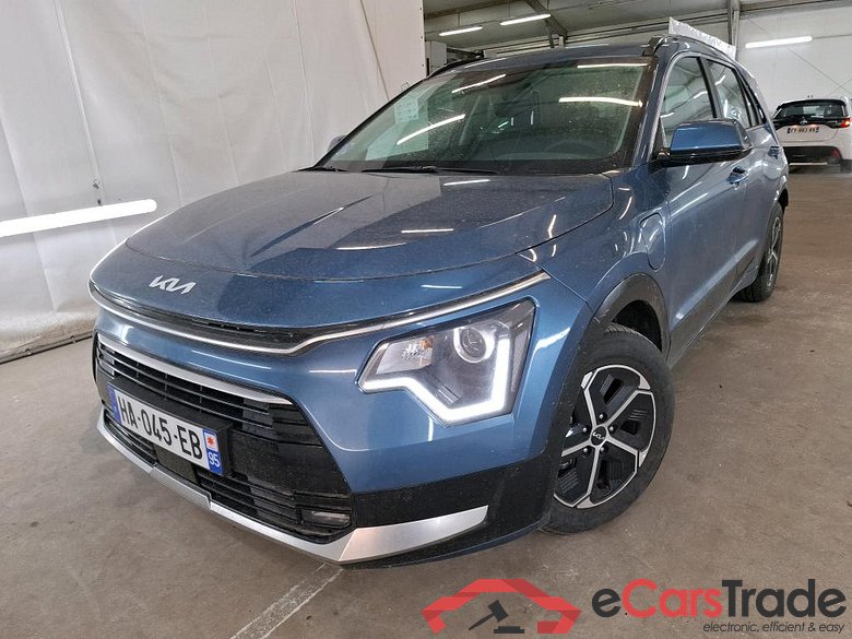 KIA Niro / 2022 / 5P / Berline 1.6 GDI 171 PHEV ACTIVE BUSINESS DCT6 #1