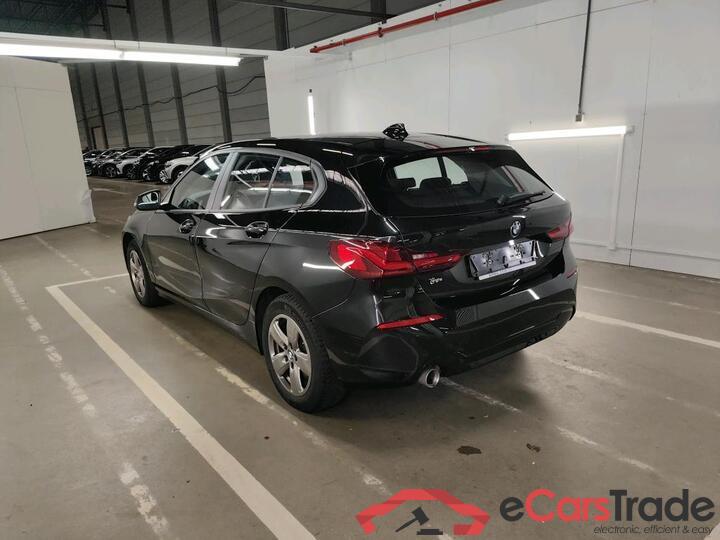 BMW 1 Reeks Hatch 1 Reeks Hatch 116d (85 kW) 85kW/116pk  5D/P Man-6 (4 seizoenen Banden) - CO2 onvolledig #3