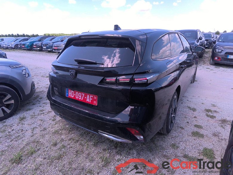 Peugeot 308 SW Allure SW 1.2 Micro hybride Essence/Electrique 136hp #2