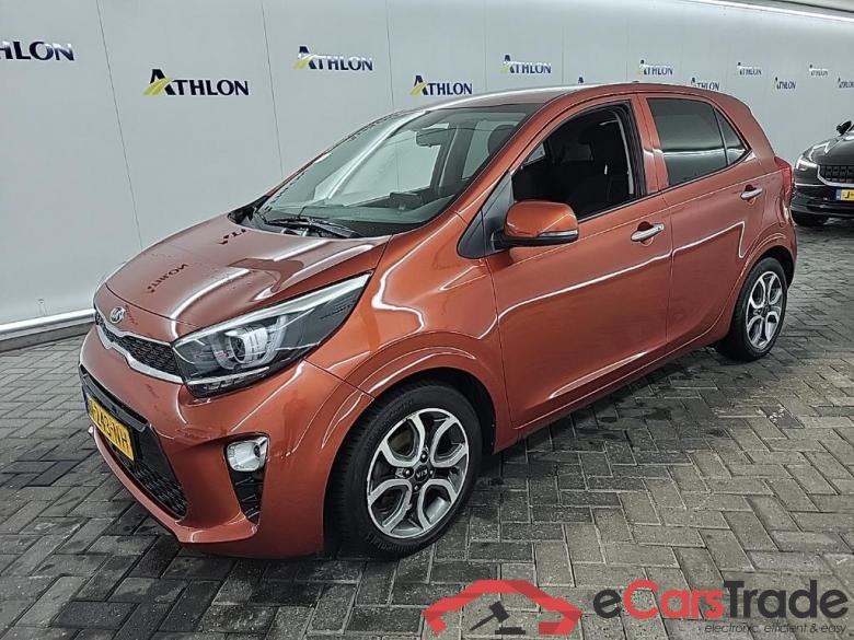 KIA Picanto 1.0 DPi DynamicPlusLine 5-zits 5D 49kW #1