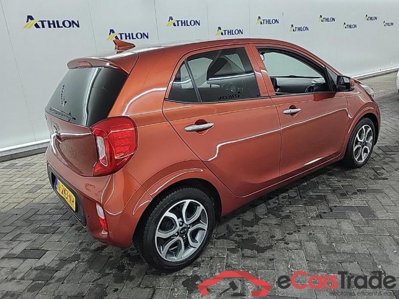 KIA Picanto 1.0 DPi DynamicPlusLine 5-zits 5D 49kW #3
