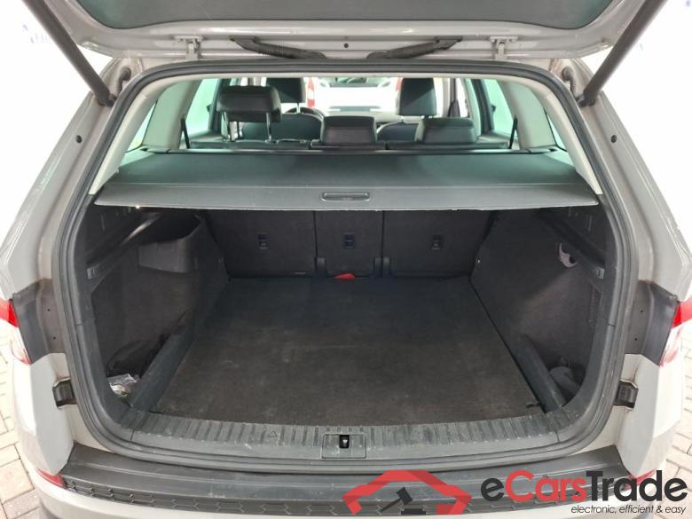 SKODA Kodiaq 1.5 TSI ACT 110kW DSG Business Edition 5D #5