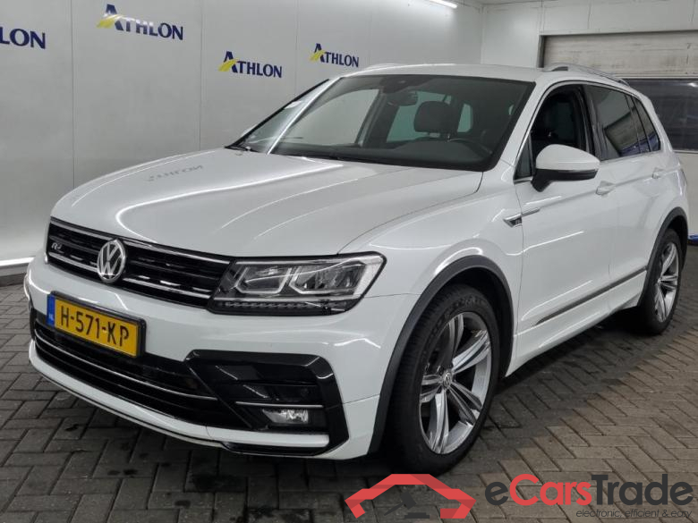 VOLKSWAGEN Tiguan 1.5 TSI ACT 110kW DSG Highline Bus. R 5D