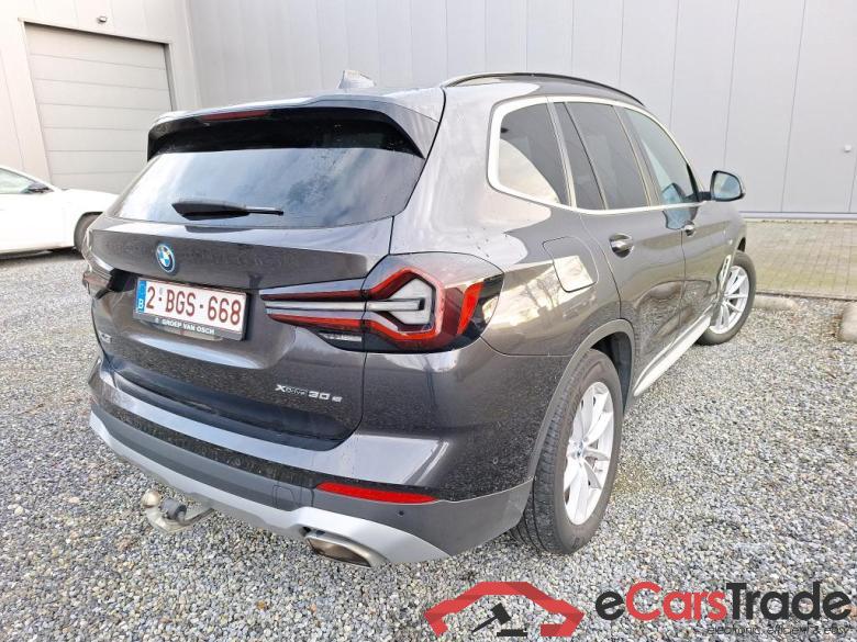 BMW - BMW X3 xDrive30e 272PK Business Edition With Vernasca Heated Seats & Travel Pack & Parking Asisstant & Pano Roof &  Towing Hook * HYBRID * #2