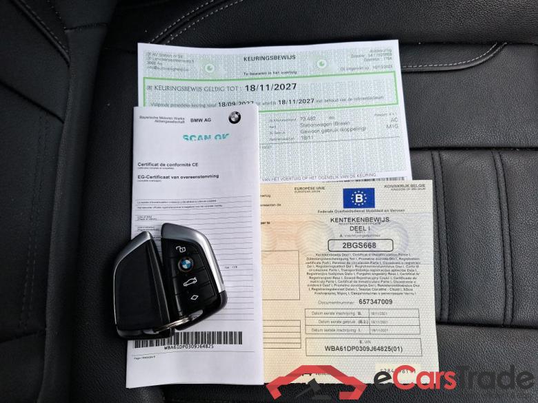 BMW - BMW X3 xDrive30e 272PK Business Edition With Vernasca Heated Seats & Travel Pack & Parking Asisstant & Pano Roof &  Towing Hook * HYBRID * #4