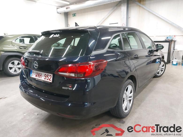 OPEL - OPE ASTRA SPORTS TOURER 1.0 Turbo 106PK ECOTEC S/S Edition Pack Nav 900 & Sight & Light & Park Pilot Front & Rear   * PETROL * #2