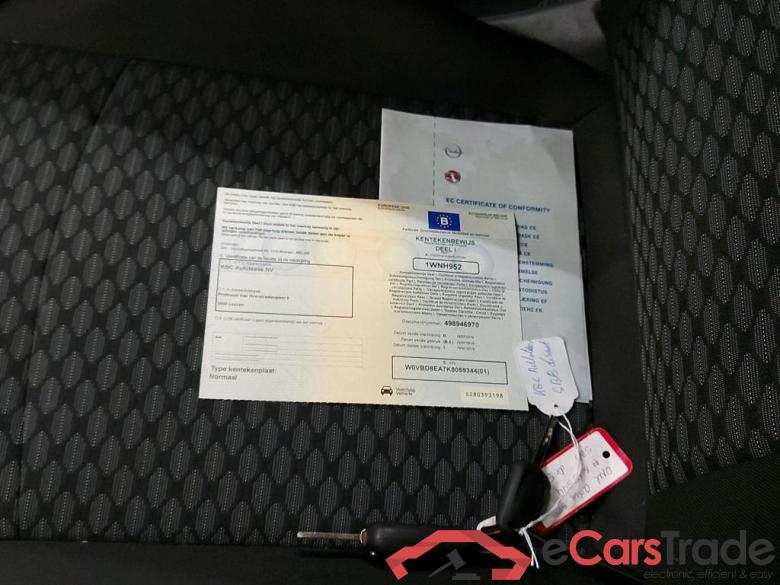 OPEL - OPE ASTRA SPORTS TOURER 1.0 Turbo 106PK ECOTEC S/S Edition Pack Nav 900 & Sight & Light & Park Pilot Front & Rear   * PETROL * #4