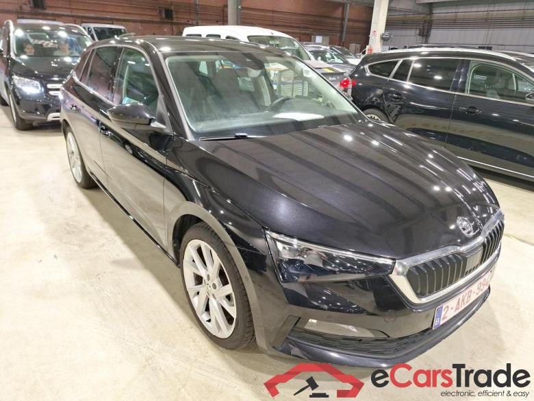 SKODA SCALA 1.0 TSI 81KW CLEVER+ #2