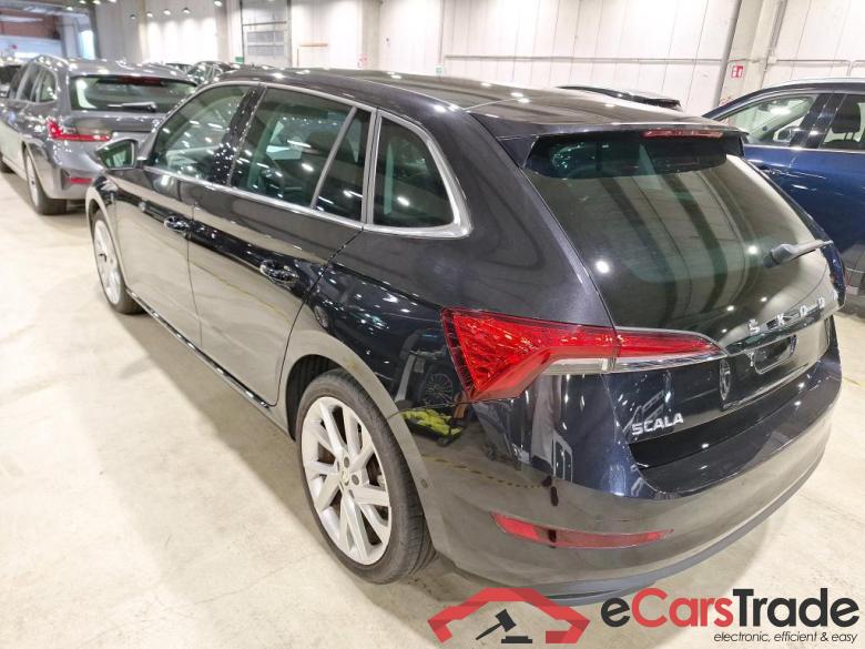 SKODA SCALA 1.0 TSI 81KW CLEVER+ #3