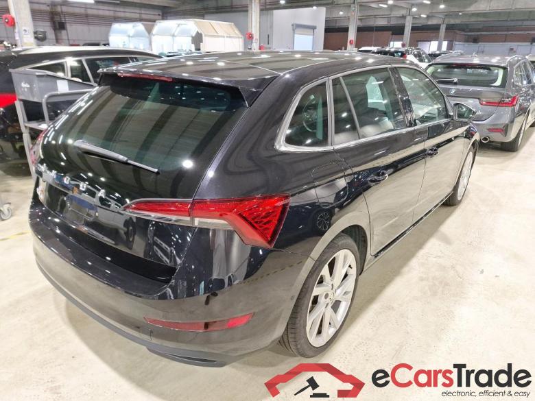 SKODA SCALA 1.0 TSI 81KW CLEVER+ #4