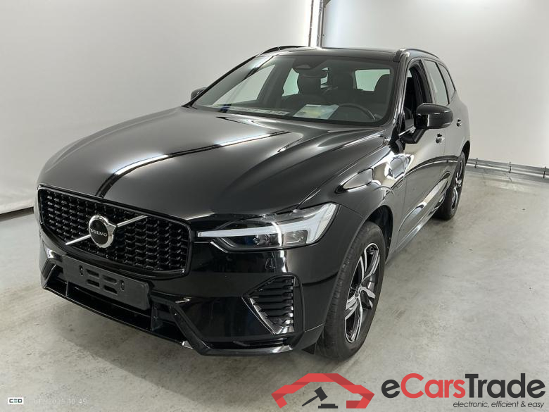 VOLVO XC60 2.0 T6 PHEV R-DESIGN AUTO 4WD