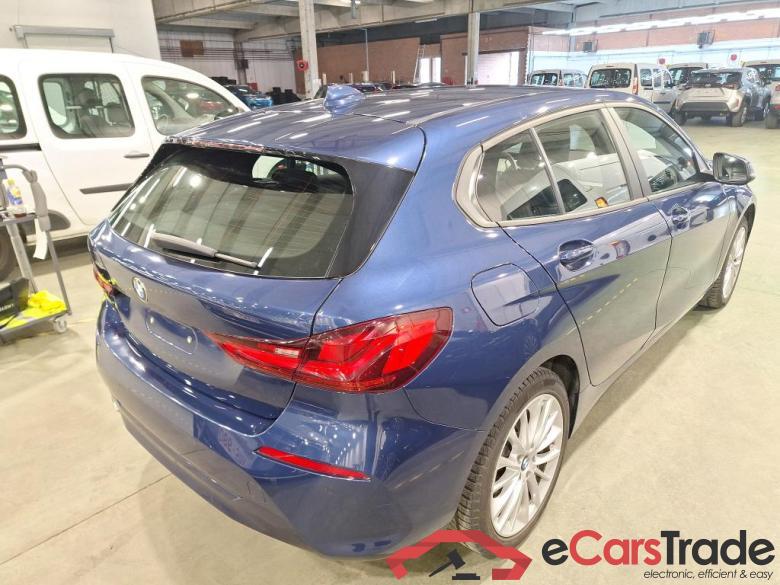 BMW 1 HATCH DIESEL - 2019 116 dA AdBlue #2